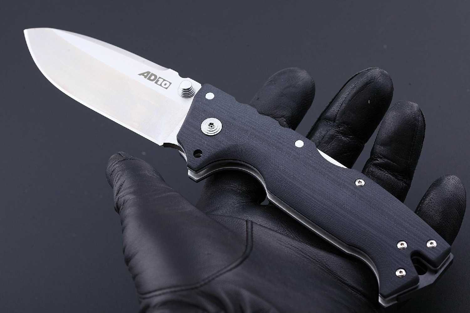 Складной нож Cold Steel AD10 (CS_28DD) фотография 10