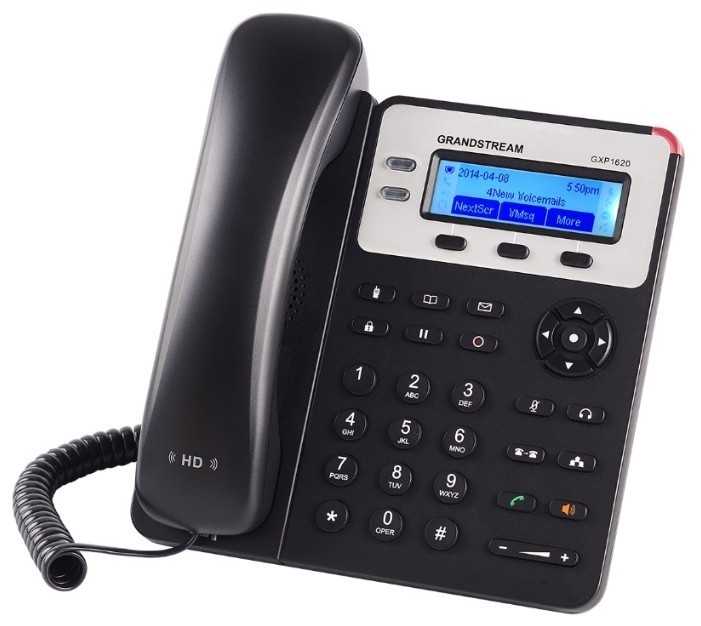 VoIP-телефон Grandstream GXP1620
