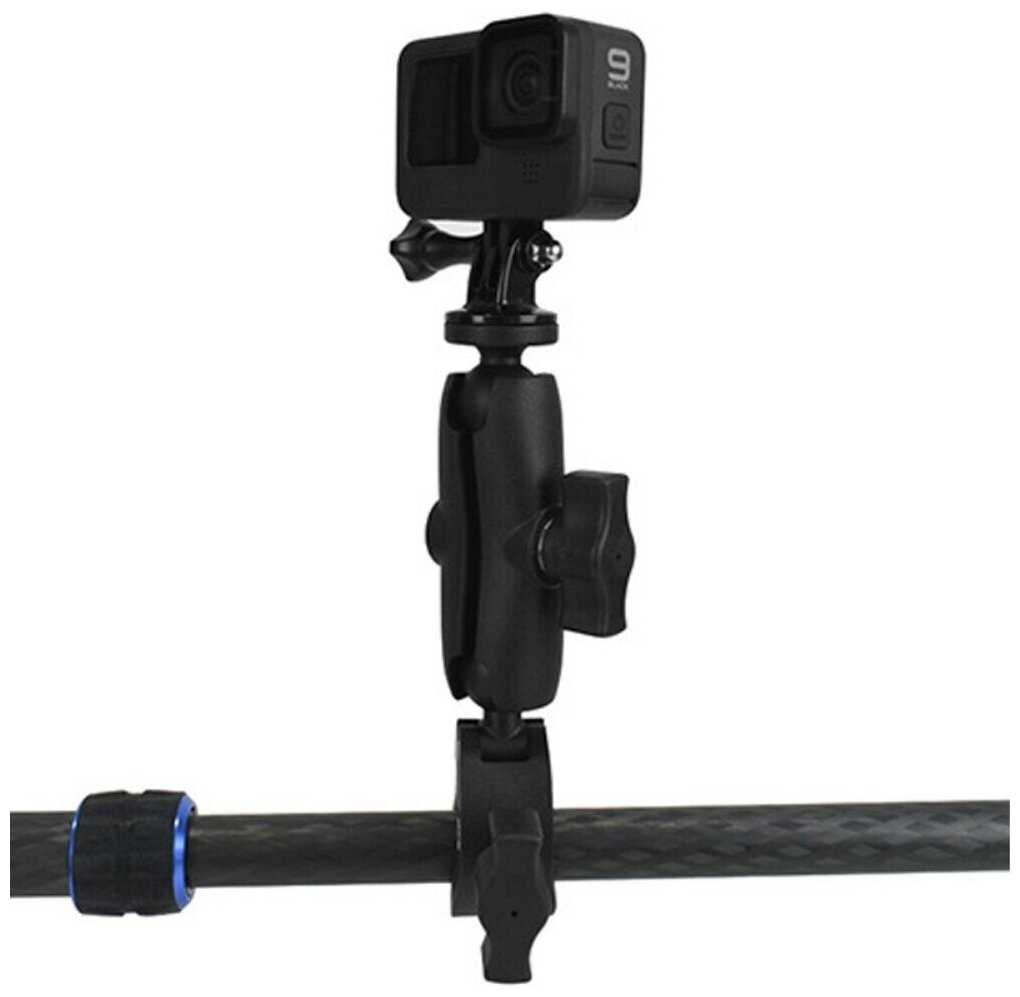 Комплект крепления Grand Price для экшн-камеры GoPro Insta360 фотография 8