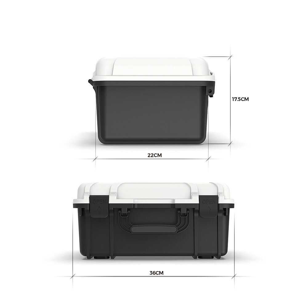 Защитный кейс для консолей PS5, Xbox, Nintendo, Asus ROG, Steam Deck (TY-3826) фотография 5