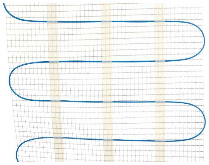 Нагревательный мат ENSTO FinnMat160 640Вт фотография 1