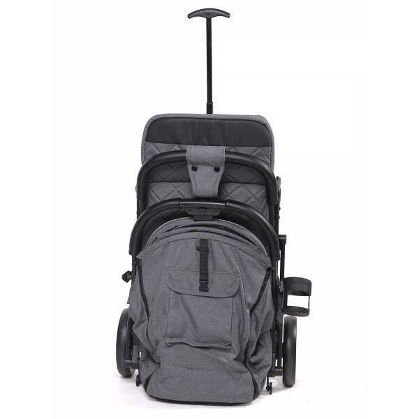 Детская прогулочная коляска Panda Baby XX фотография 24