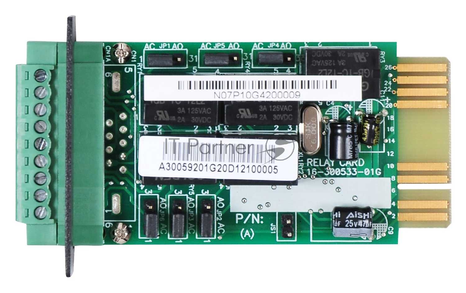 Модуль Ippon Dry Contacts card (1180662) фотография 2