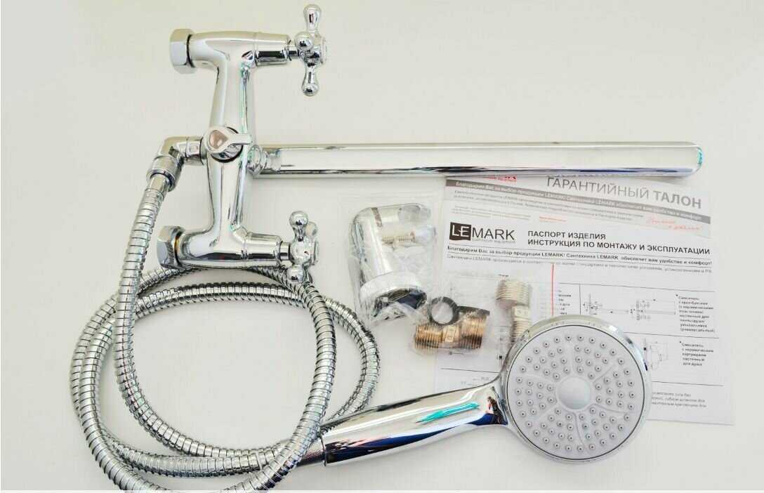 Универсальный Lemark Standard LM2112C фотография 9