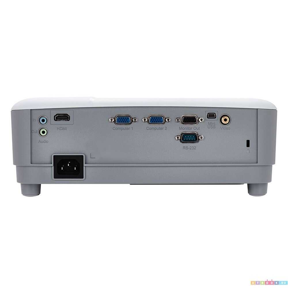 Проектор VIEWSONIC PA503XE DLP 4000Lm (1024x768) 22000:1 2xHDMI (PA503XE) фотография 12