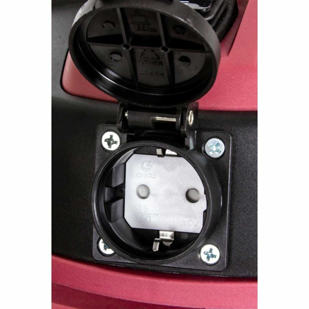 Пылесос строительный бытовой Pioneer VC299C фотография 13