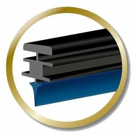 Щетка стеклоочистителя Valeo Silencio Flat Blade Set (VM310/VF310) фотография 14