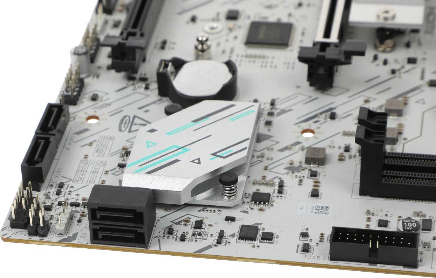 Материнская плата MSI B840M GAMING WIFI6E SocketAM5 [2xDDR5, mATX, 2.5G, HDMI+DP] фотография 3