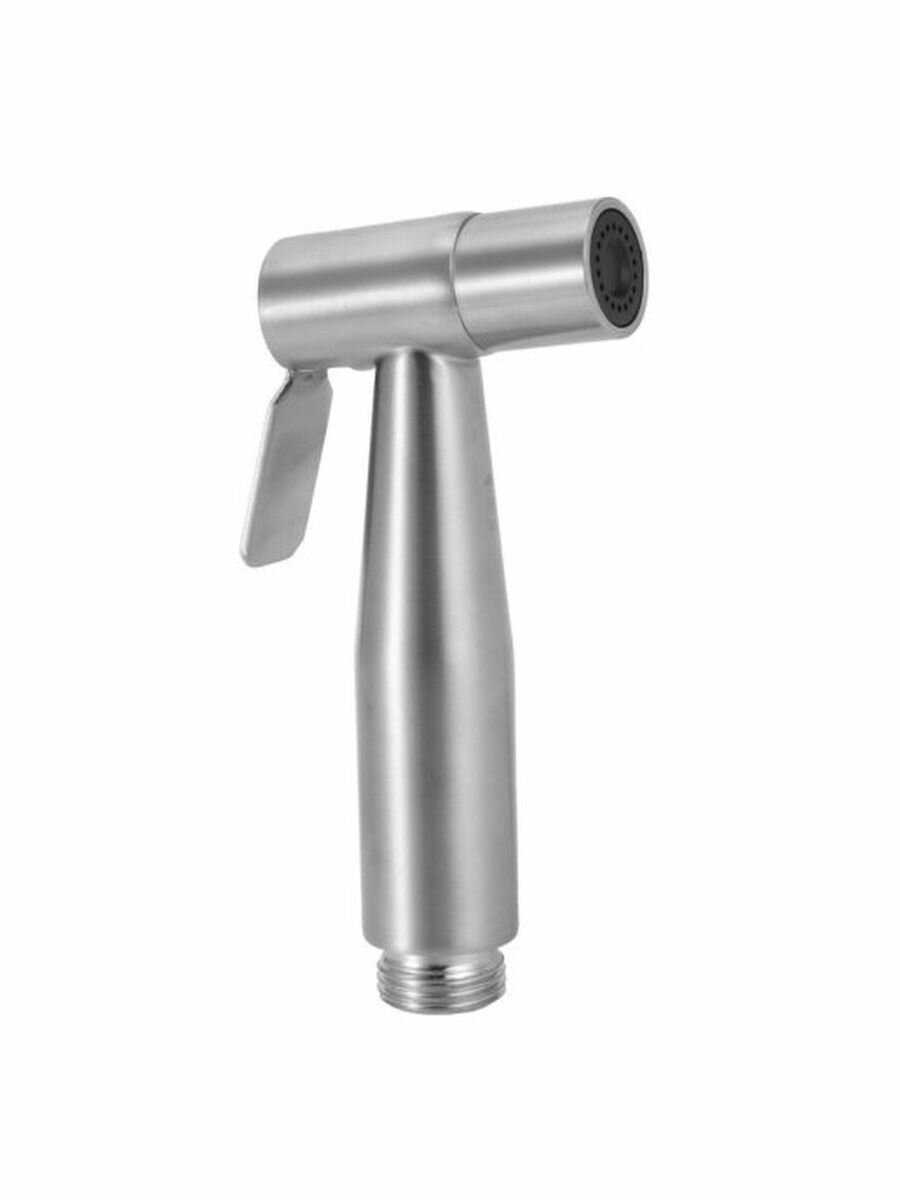 Гигиенический душевой набор GEBERT Trigger Spray (лейка, шланг, кронштейн) фотография 2