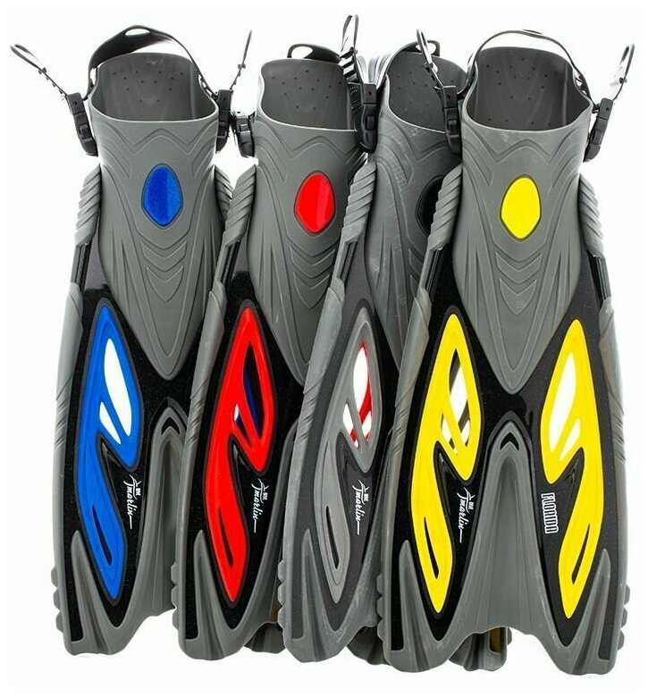 Ласты для снорклинга MARLIN FLORIDA (38-41) фотография 11