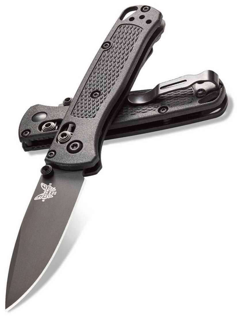 Нож складной Benchmade Mini Bugout фотография 16