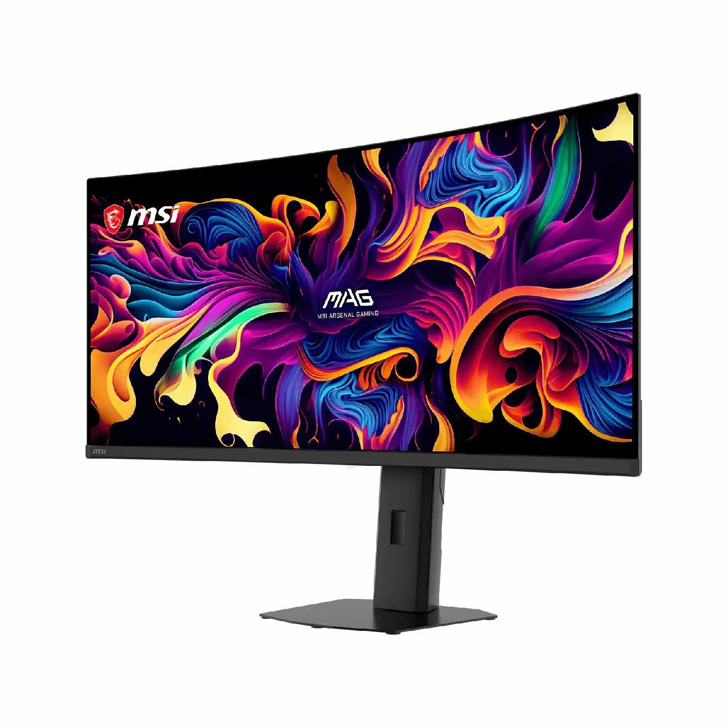 Монитор MSI MAG 341CQP QD-OLED X28 фотография 2