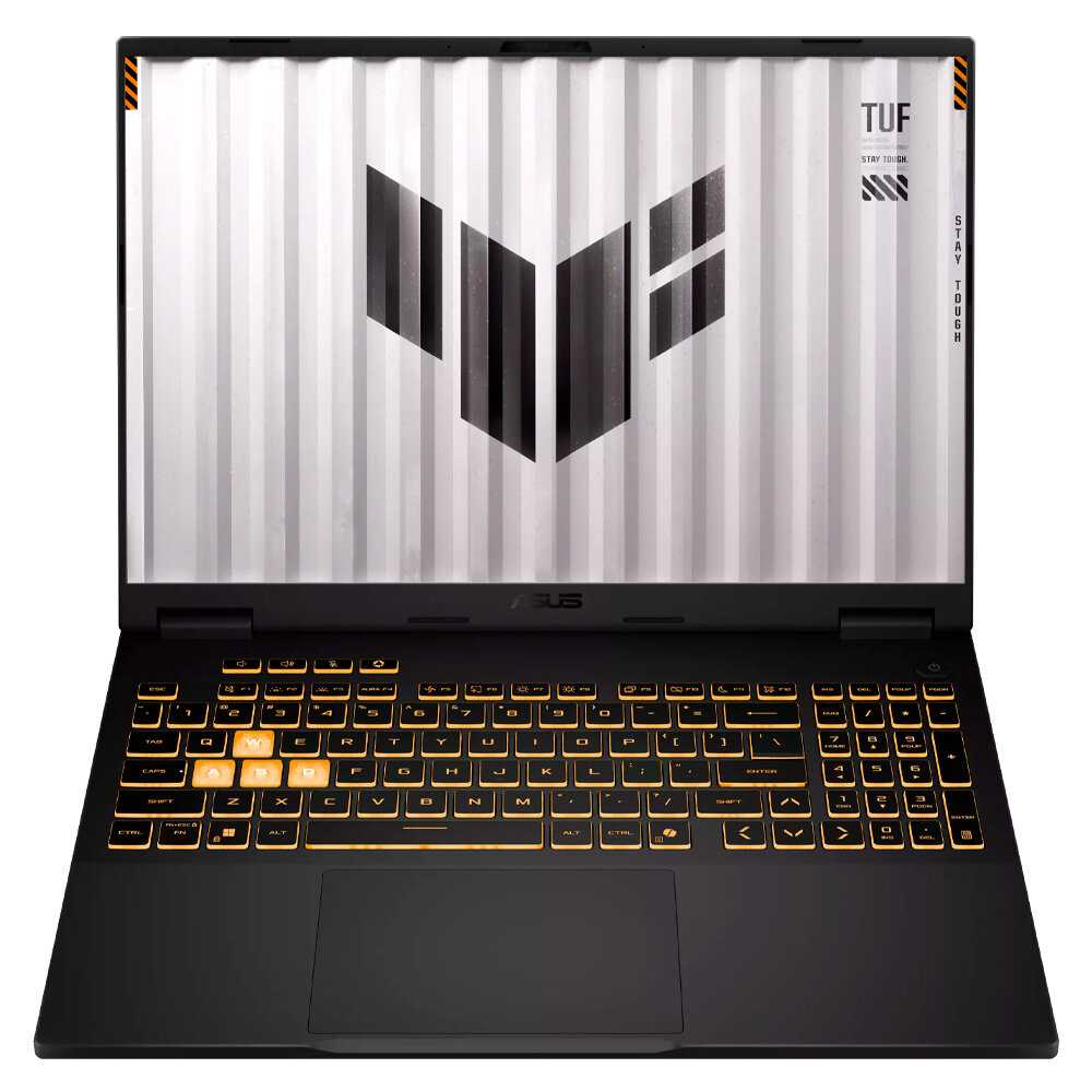 Ноутбук ASUS TUF Gaming F16 FX608JHR фотография 3