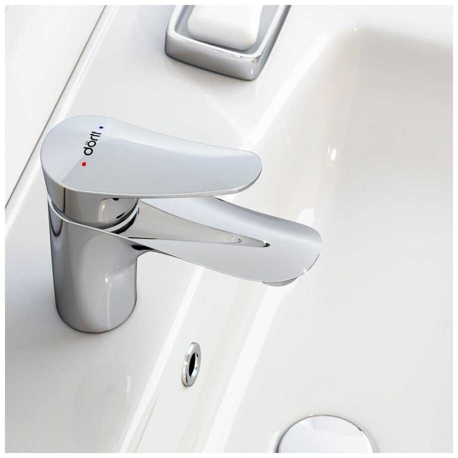 Смеситель Dorff Ultra D5002100 фотография 8