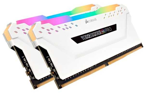Оперативная память Corsair Vengeance RGB PRO DDR4 фотография 2