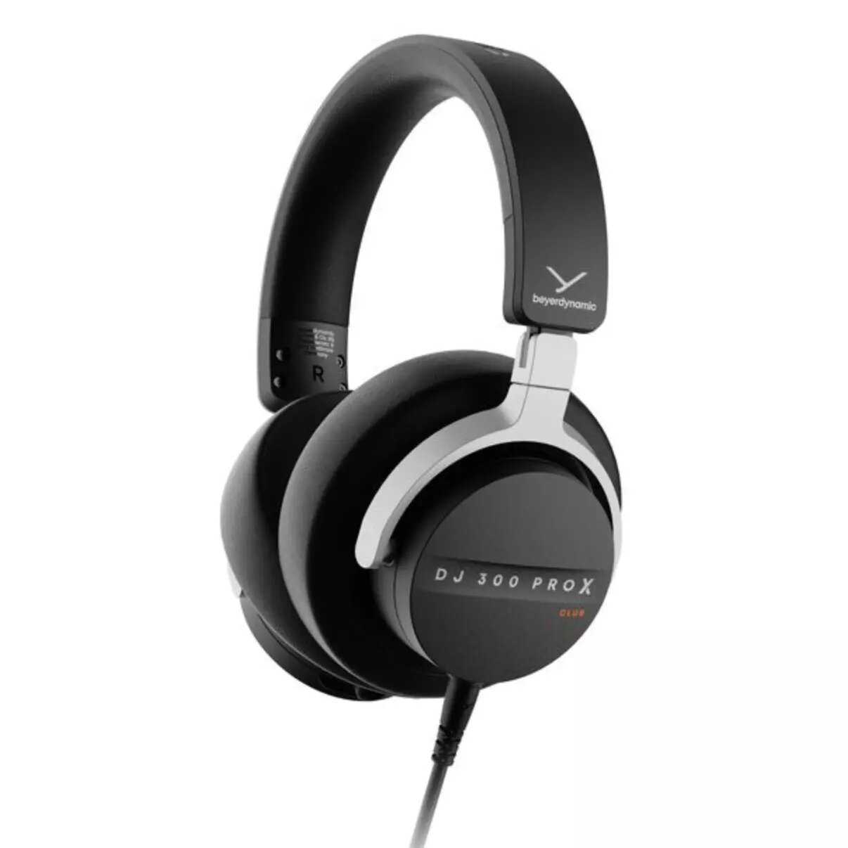 Наушники Beyerdynamic DJ 300 PRO X Club фотография 6