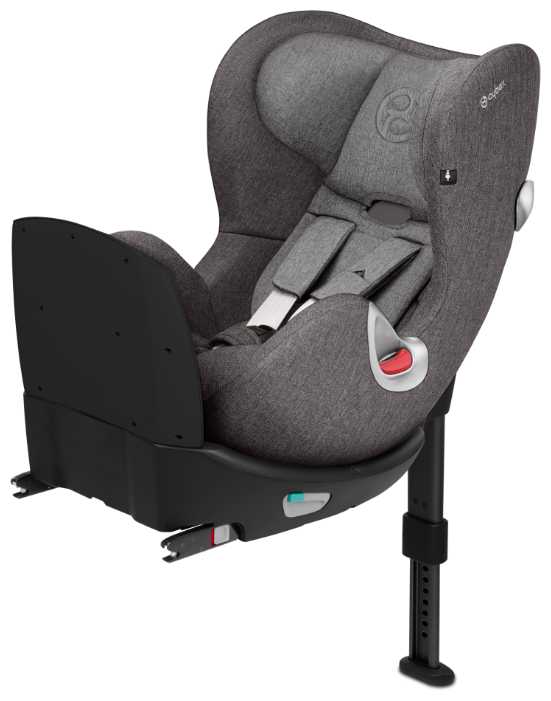 Автокресло группа 0/1 (до 18 кг) Cybex Sirona Q i-Size Plus фотография 2