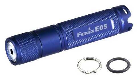 Ручной фонарь Fenix E05 2014 фотография 10