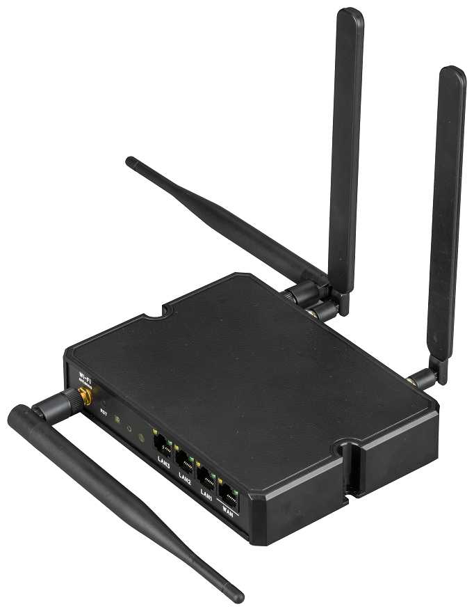 Интернет-станция (Wi-Fi-роутер с 3G/4G модемом), Триколор