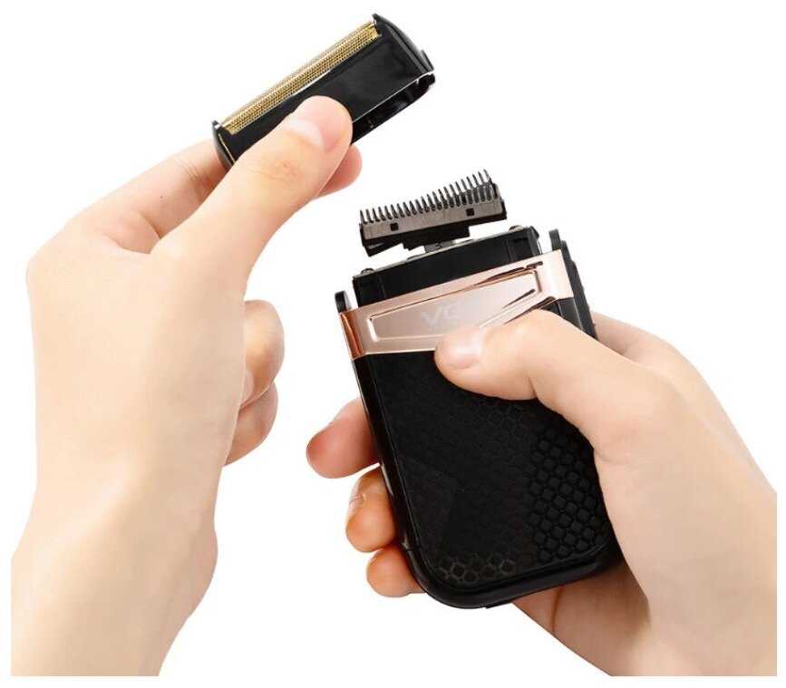 Электробритва VGR V-331 фотография 2