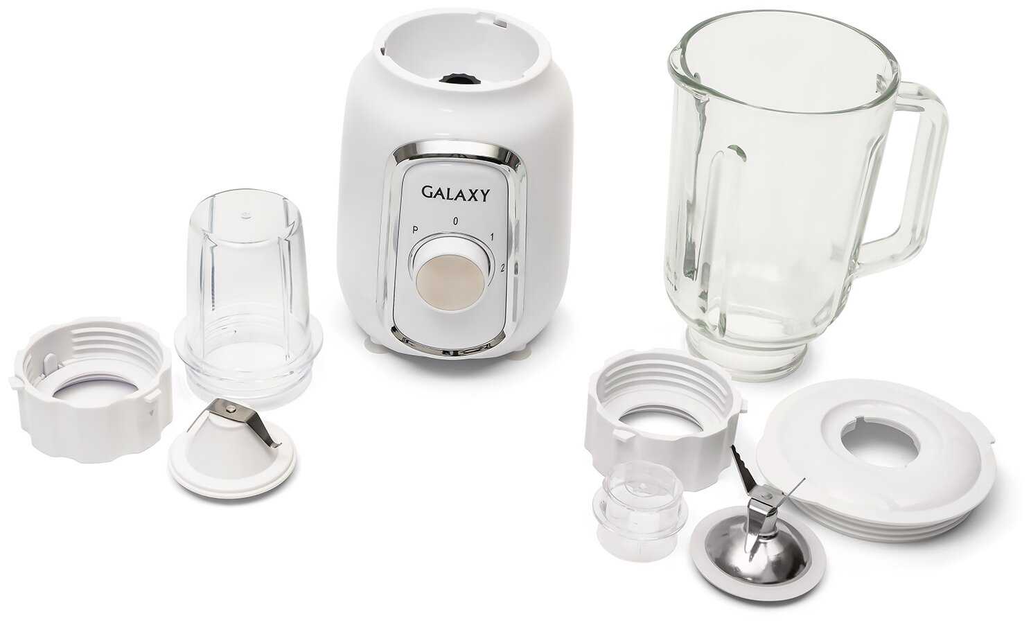 Стационарный блендер GALAXY LINE GL2158 фотография 3