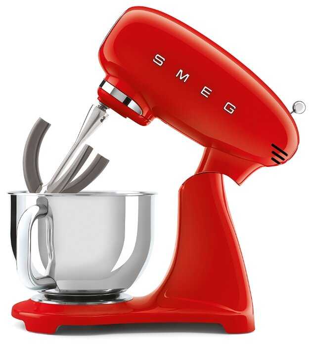 Миксер Smeg SMF03 фотография 7