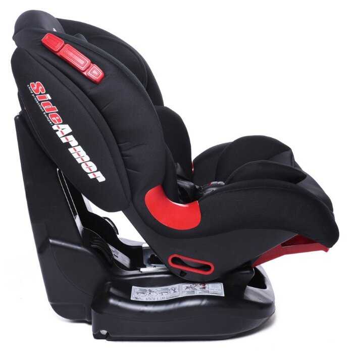 Автокресло группа 1/2 (9-25 кг) Babycare BC-120 Isofix фотография 40