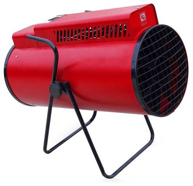 Электрическая тепловая пушка Элвин ЭК-24П фотография 2