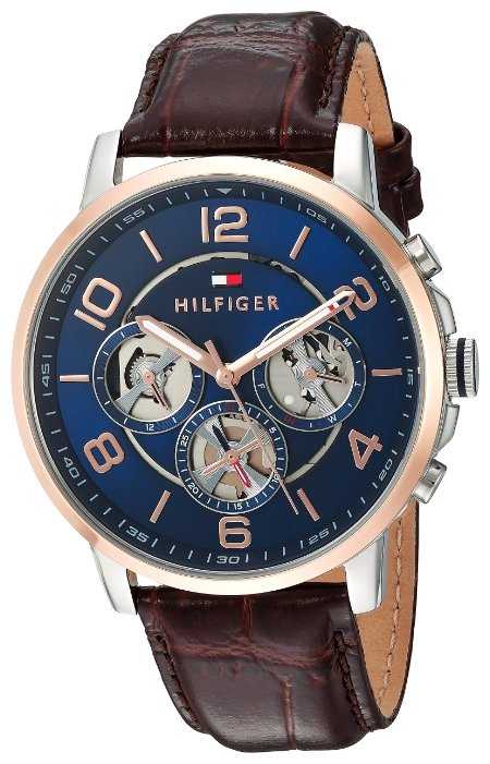 Наручные часы TOMMY HILFIGER 1791290 фотография 1