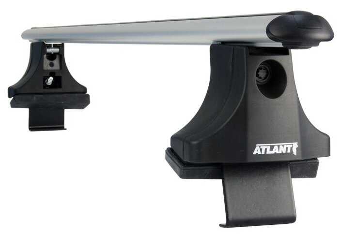 комплект дуг и опор ATLANT 8828+8809+8858 за дверные проемы для Hyundai Elantra (2006-2010), 1.26 м