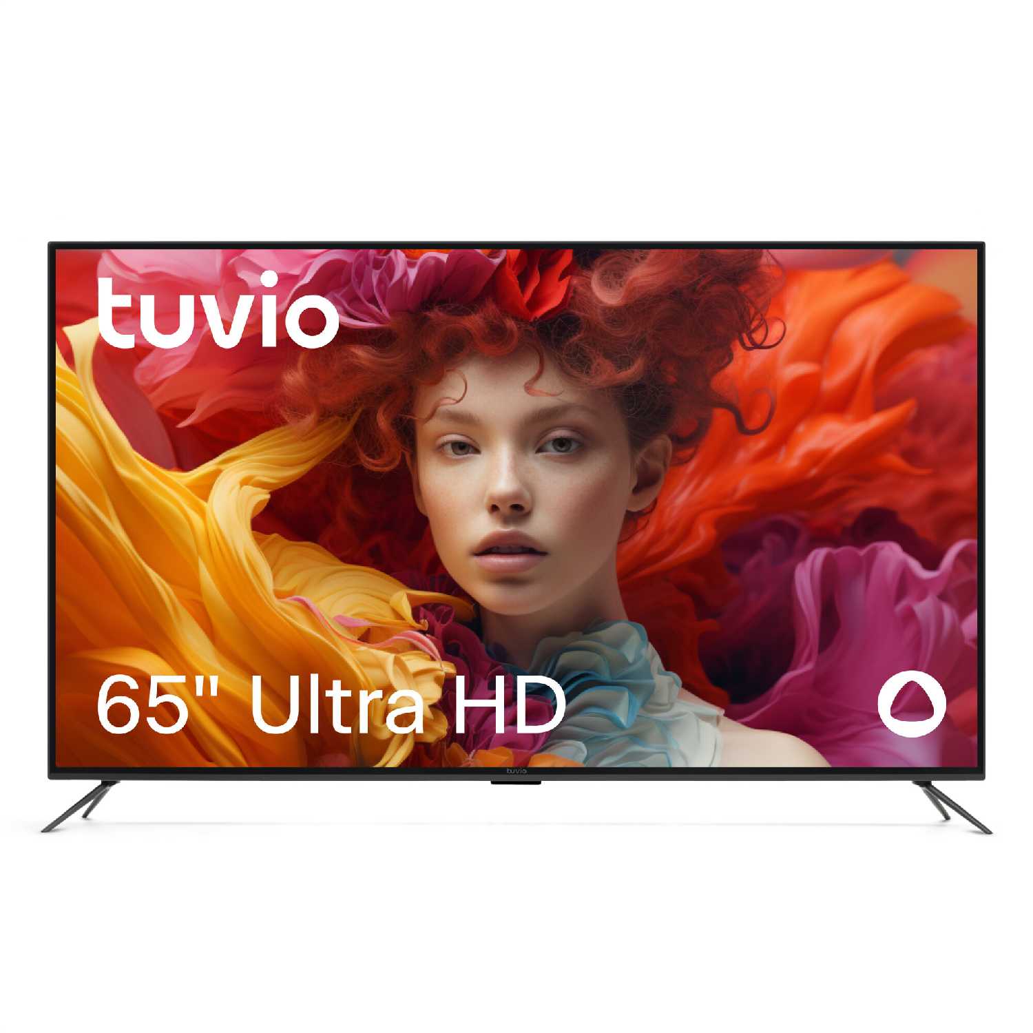 Телевизор Tuvio STV-65DUBK1R