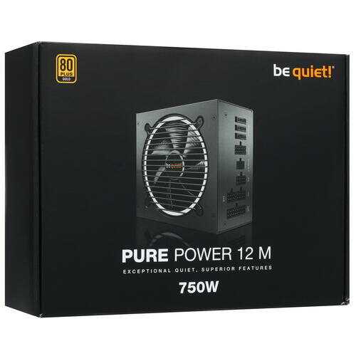 Блок Питания Be Quiet BN343 фотография 9