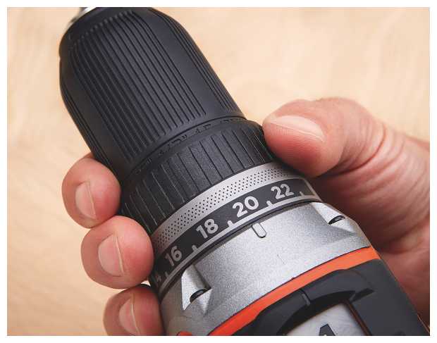 Аккумуляторная дрель-шуруповерт BLACK+DECKER BL186K1B2 фотография 2