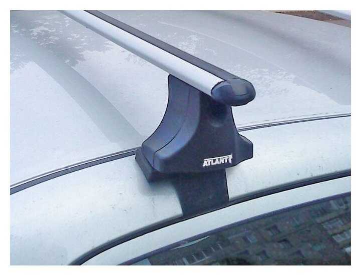 комплект дуг и опор ATLANT 8827+8809+8852 за дверные проемы для Peugeot Partner (1998-2012), 1.1 м фотография 7