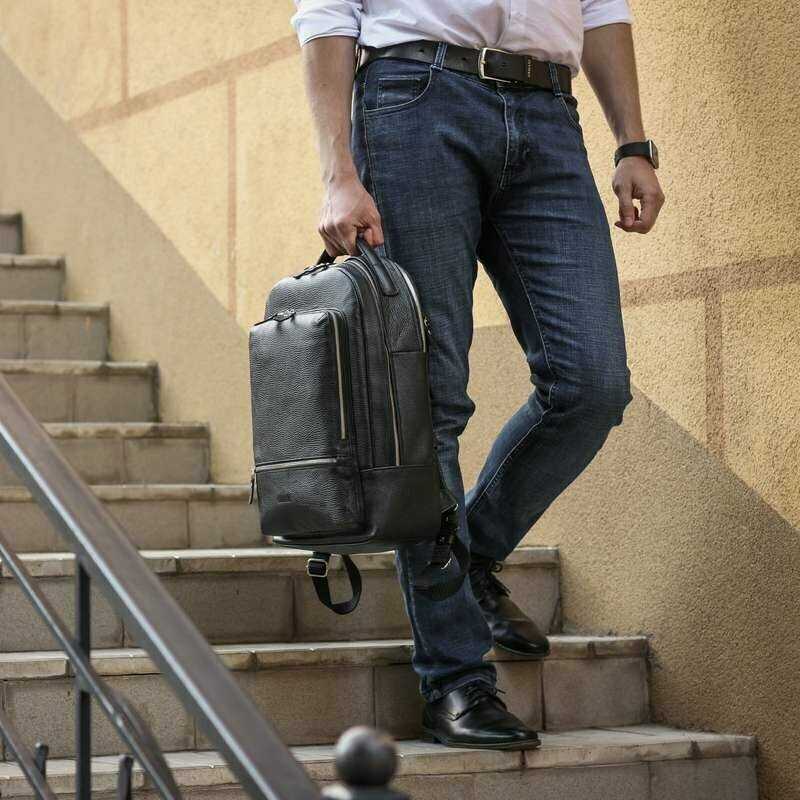 Мужской рюкзак BRIALDI Pathfinder (Следопыт) фотография 11