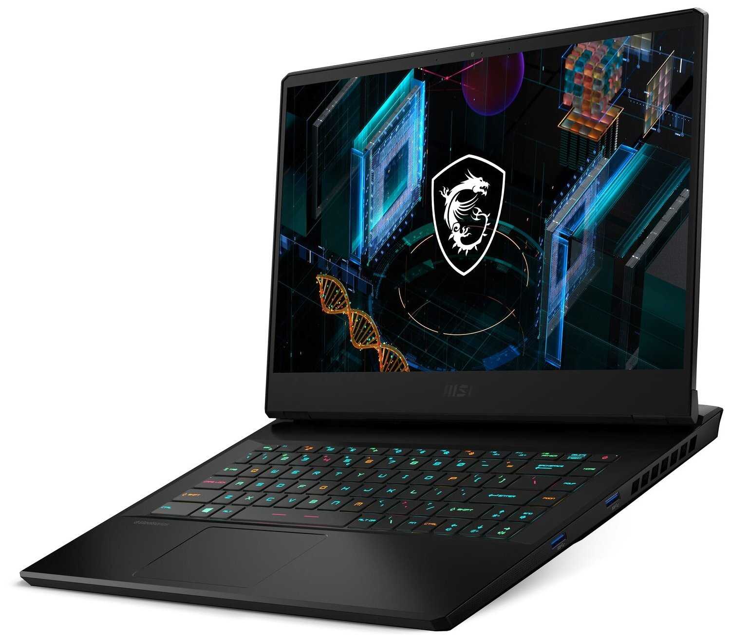 Игровой ноутбук MSI GP66 Leopard 11U фотография 4