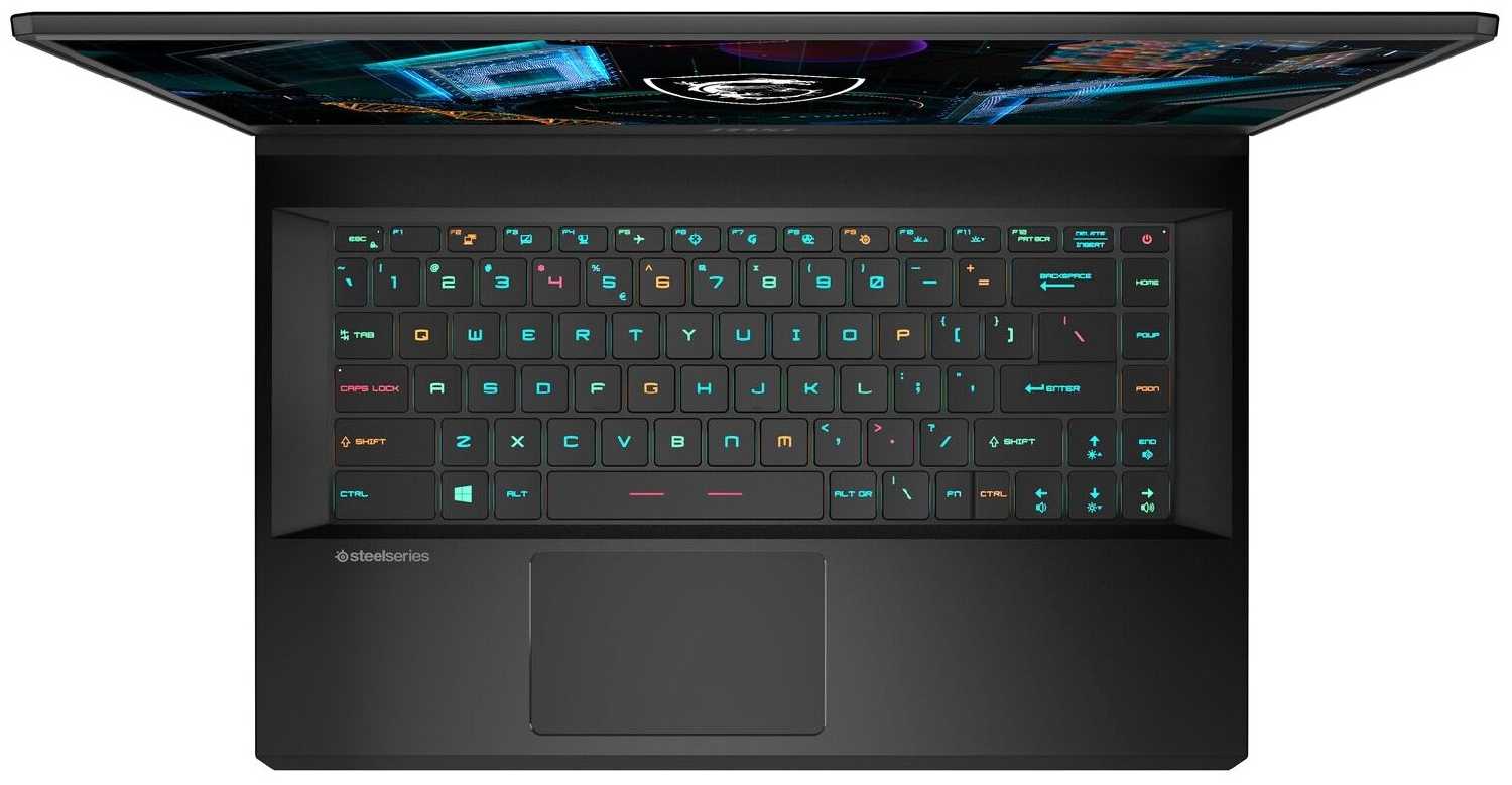 Игровой ноутбук MSI GP66 Leopard 11U фотография 5