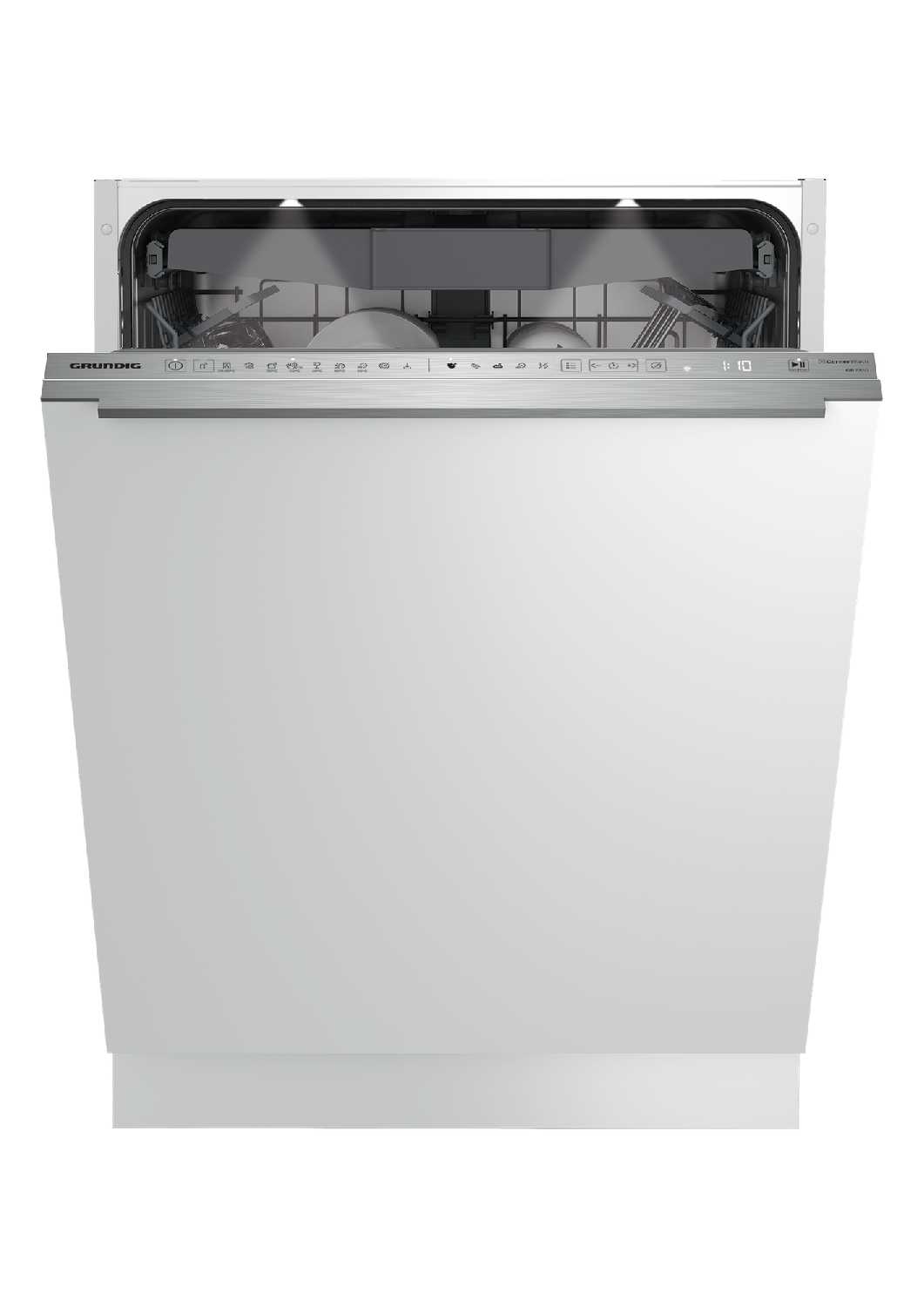 Встраиваемая посудомоечная машина Grundig GNVP4551PW фотография 8