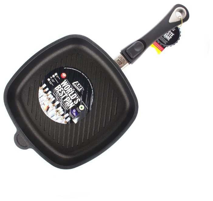 Сковорода-гриль AMT Gastroguss AMTI-E285G фотография 2