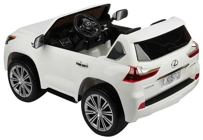 Weikesi Автомобиль Lexus DK-LX570 фотография 15