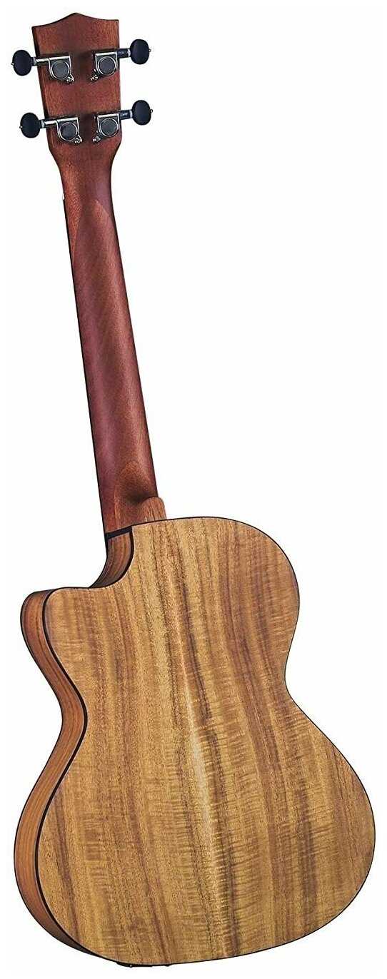 Diamond Head DU-350TCE Flamed Acacia Электроукулеле тенор фотография 1