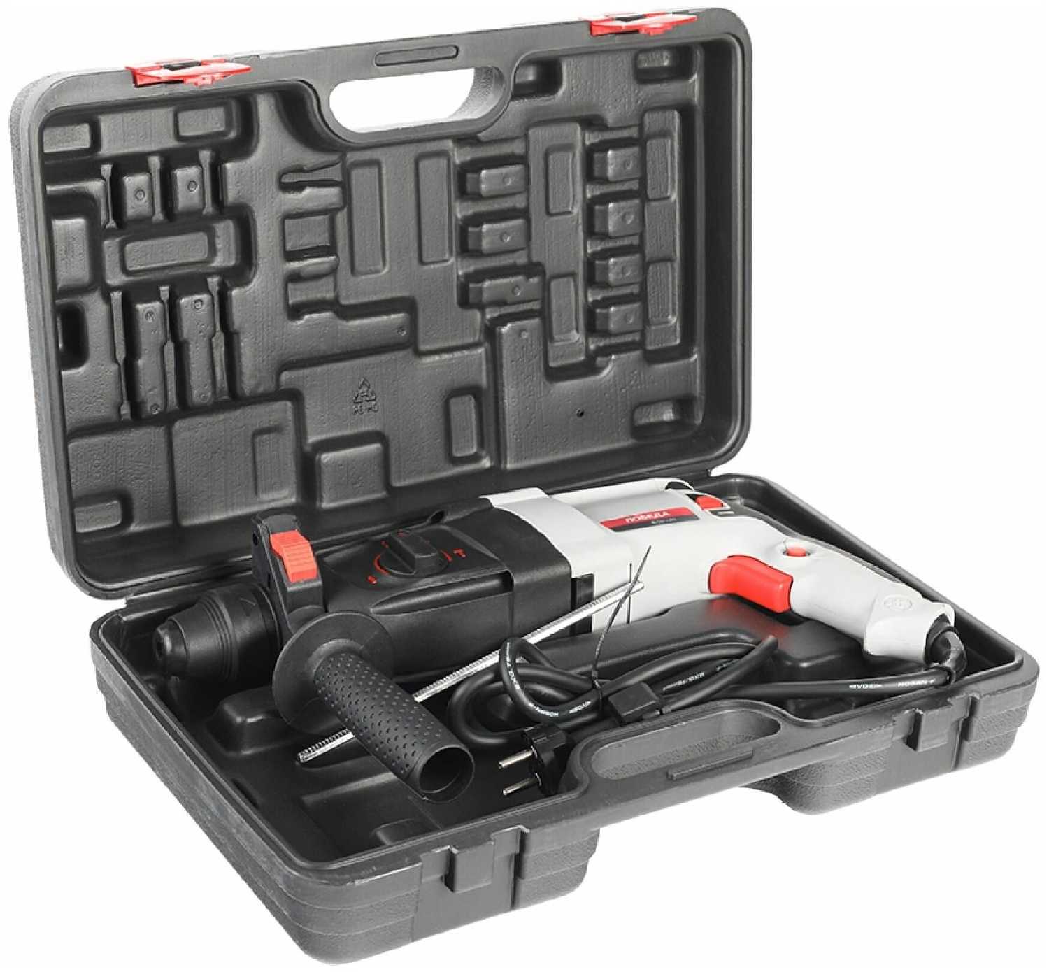 Перфоратор Победа П-26-1080 (1080 Вт) фотография 3