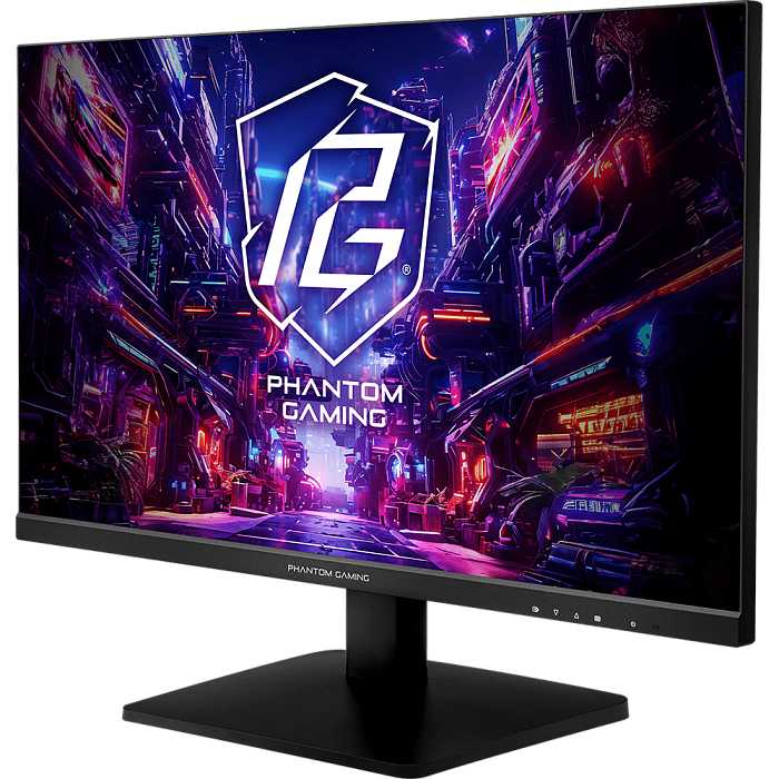 Монитор ASRock PG27FFX1B фотография 2