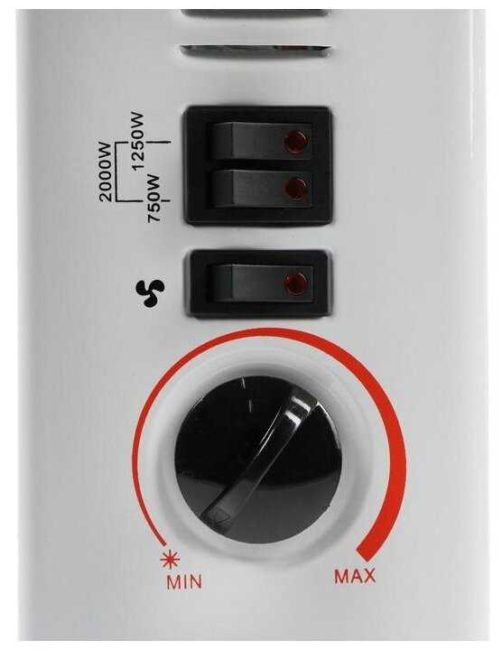 Обогреватель Centek CT-6124 фотография 4