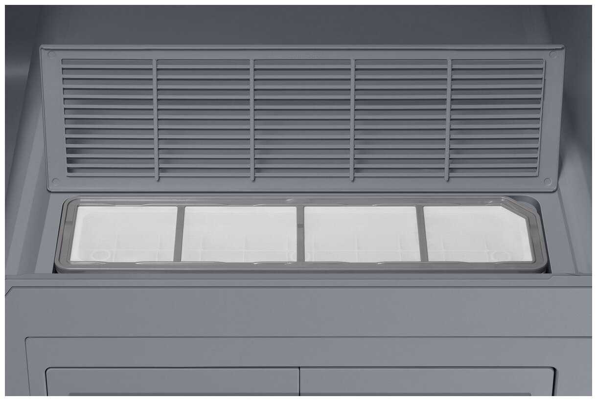 Паровой шкаф Samsung DF10A9500CG фотография 14