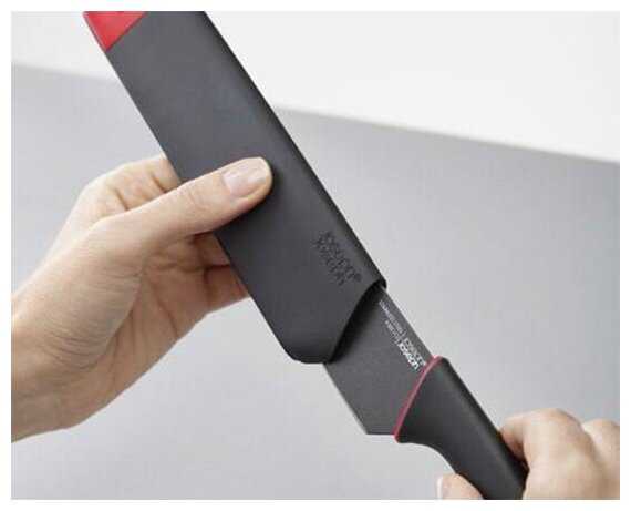 Набор ножей Joseph Joseph Slice & sharpen (10146) фотография 3