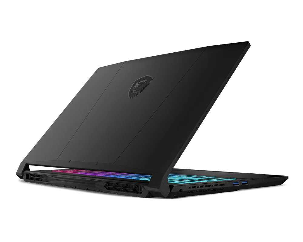 Ноутбук MSI Katana 15 HX B14WGK фотография 1