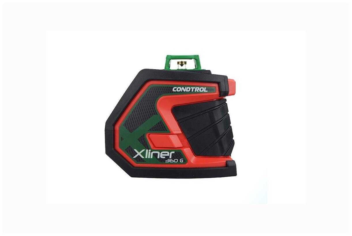Лазерный нивелир CONDTROL XLiner 360G (1-2-134) фотография 7