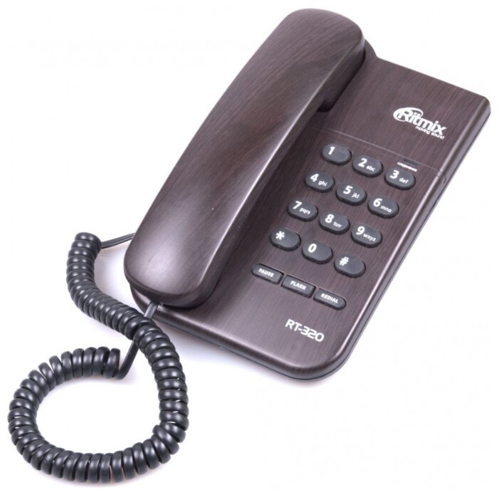 Телефон Ritmix RT-320 фотография 7