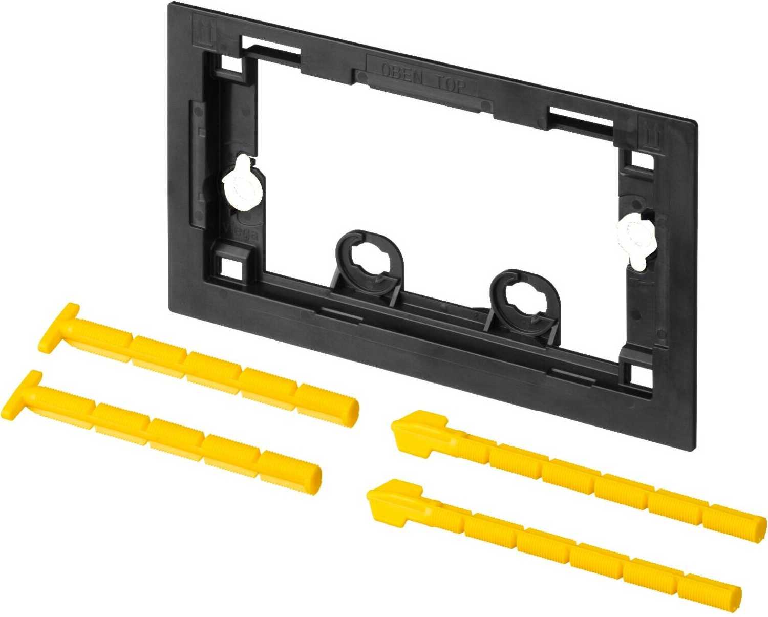 Кнопка смыва Viega Prevista Visign for Style (8614.1) фотография 4